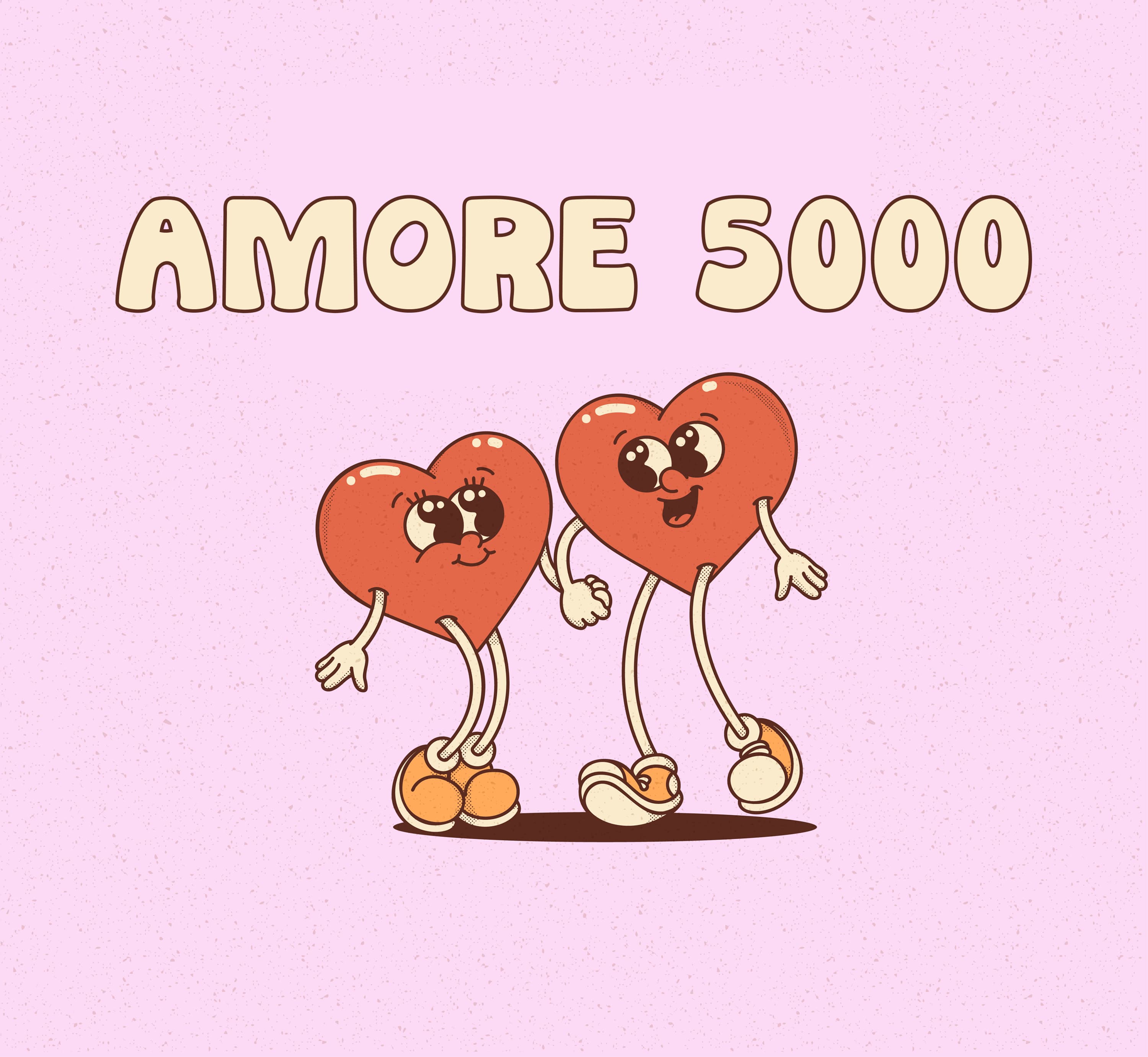 Padre Santos - Amore 5000 [SINGLE]