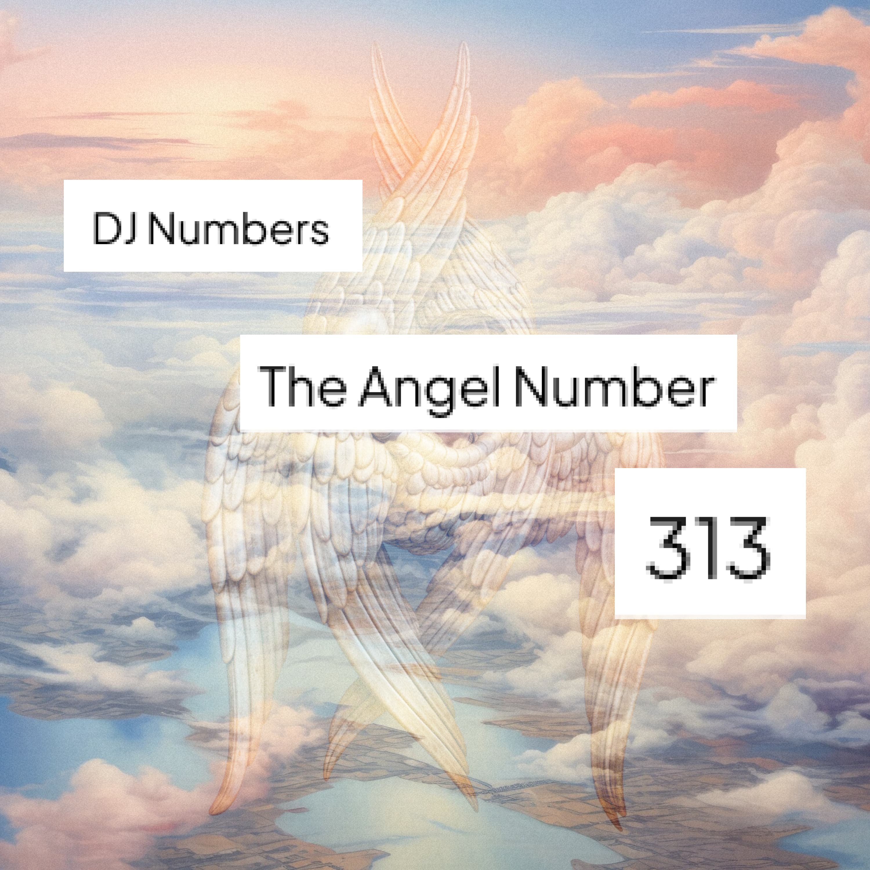 DJ Numbers - 313 The Angel Number [SINGLE]