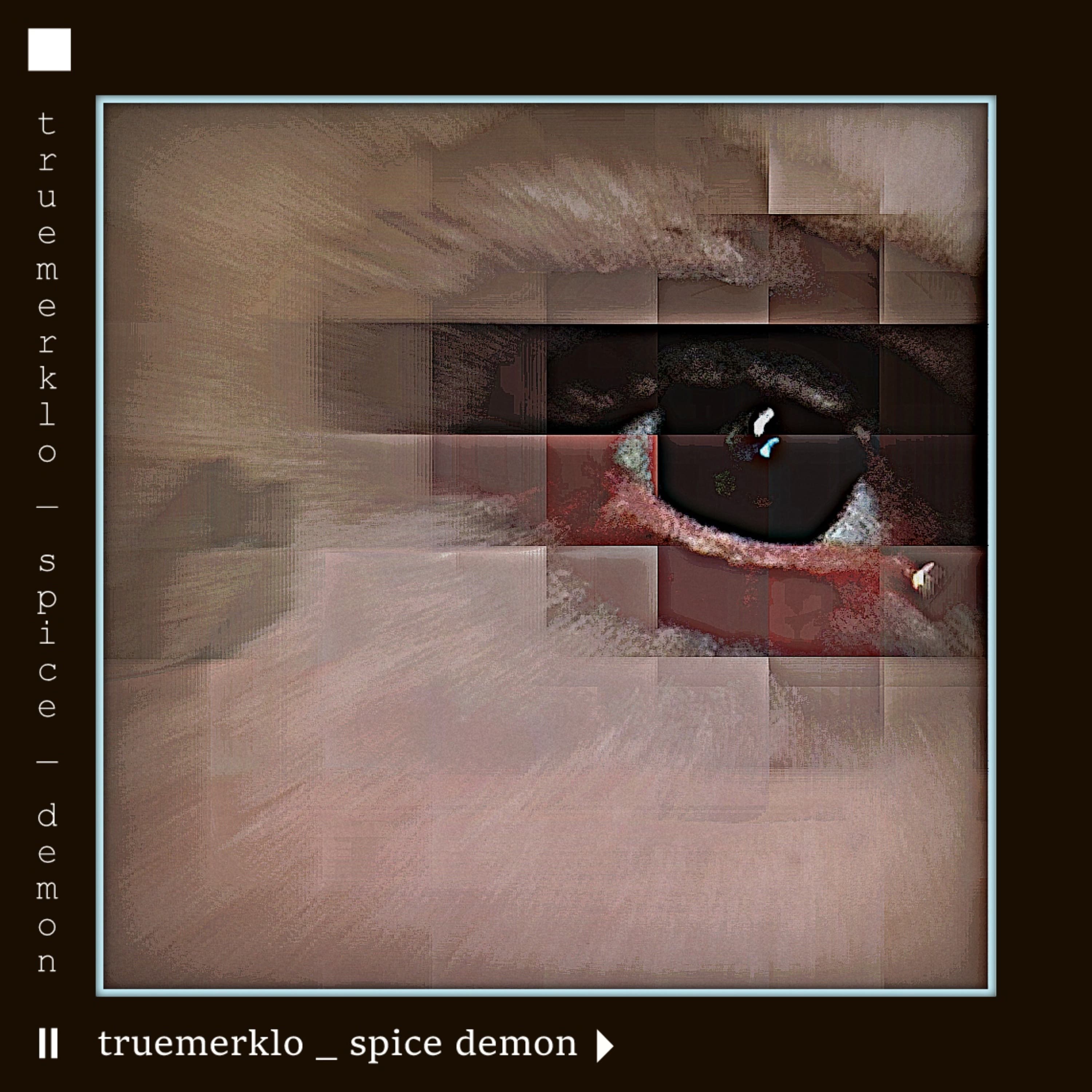 truemerklo - spice demon [ALBUM]