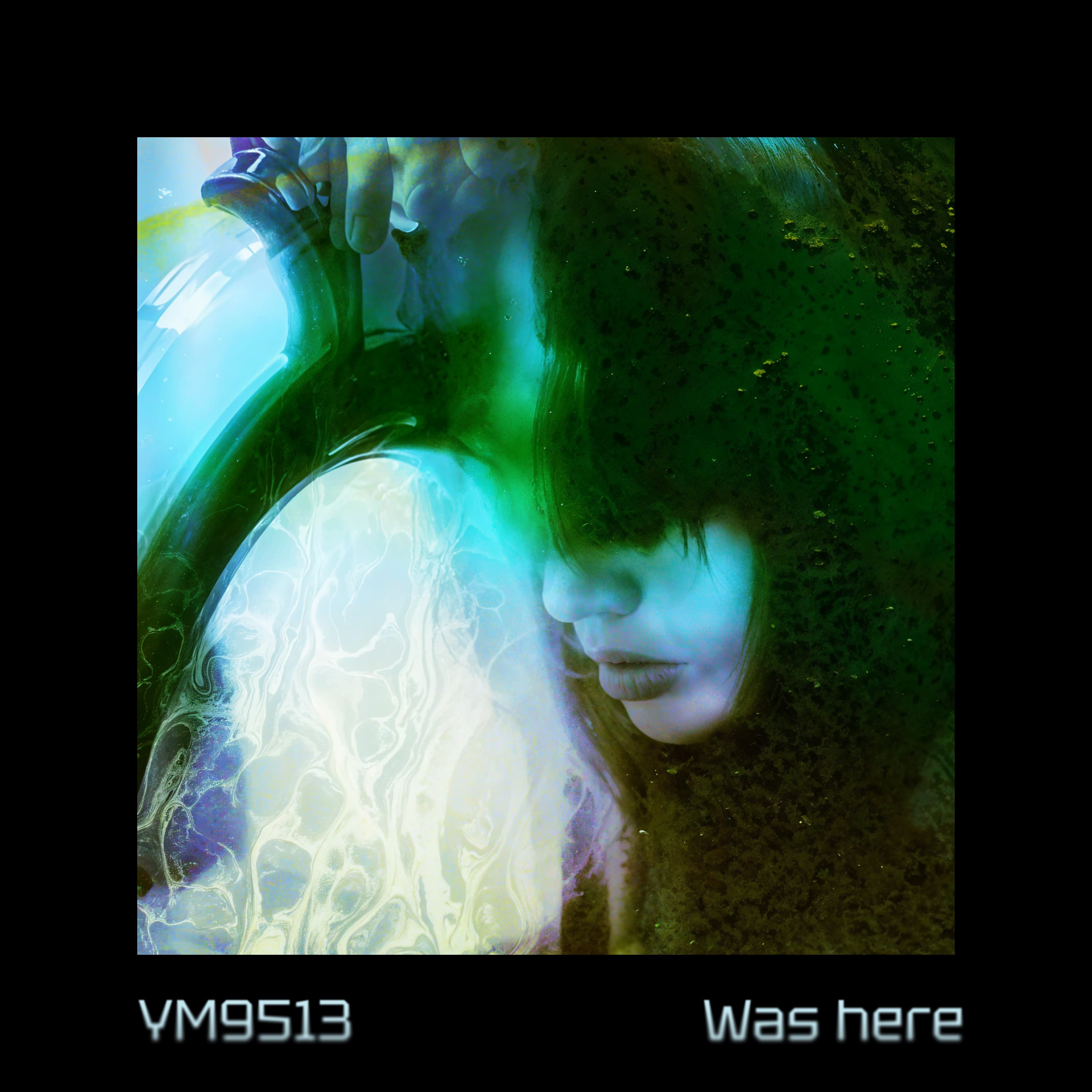 YM9513 - Was here [EP]
