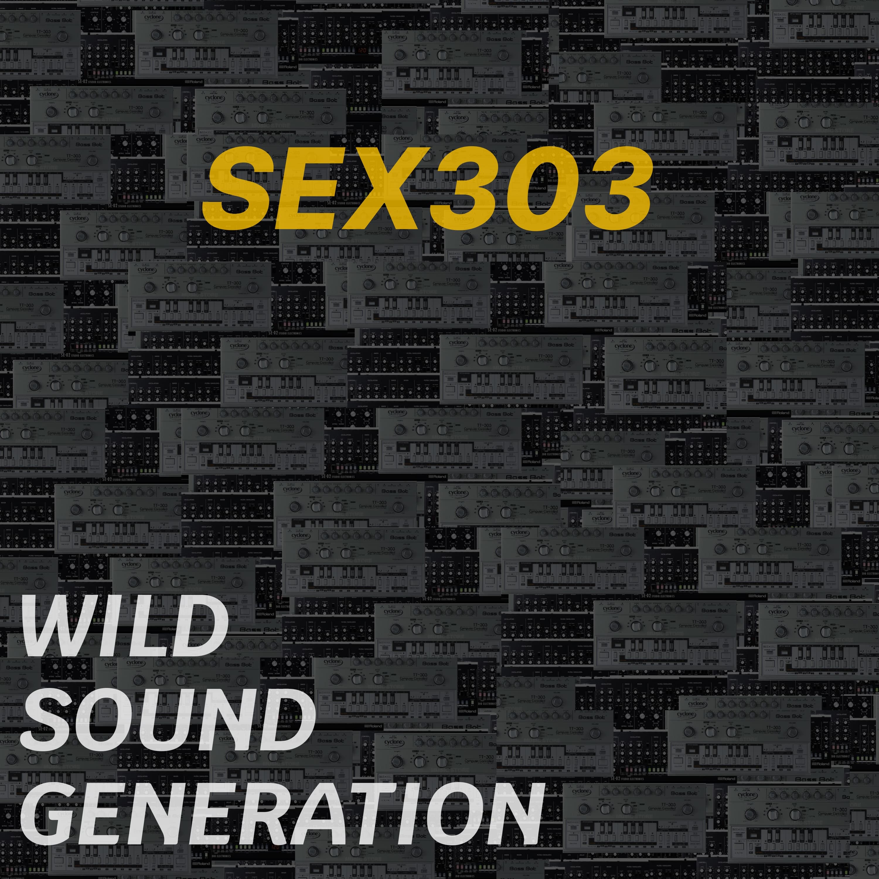 WILD SOUND GENERATION - SEX303
